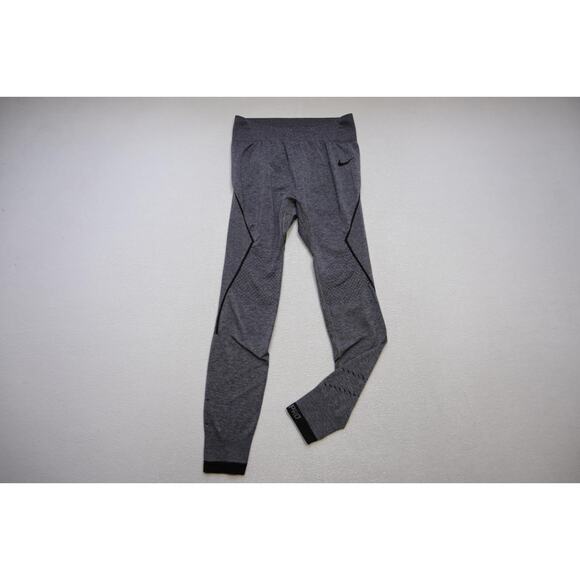 Nike Pro Leggings Athletic Compression Yoga Performance Pants Womens Sz Small - Picture 1 of 8